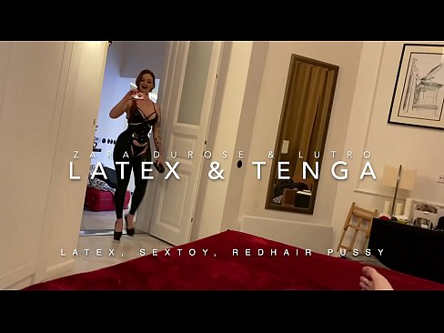 ❤️ Sister wamutu wofiyira atavala chovala cha latex chogwidwa ndi mchimwene wake wopeza ️❌ pa ife% ny.com-milf-300.ru% ﹏